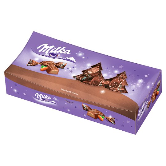 Milka Mandulakrémes Szaloncukor 310g