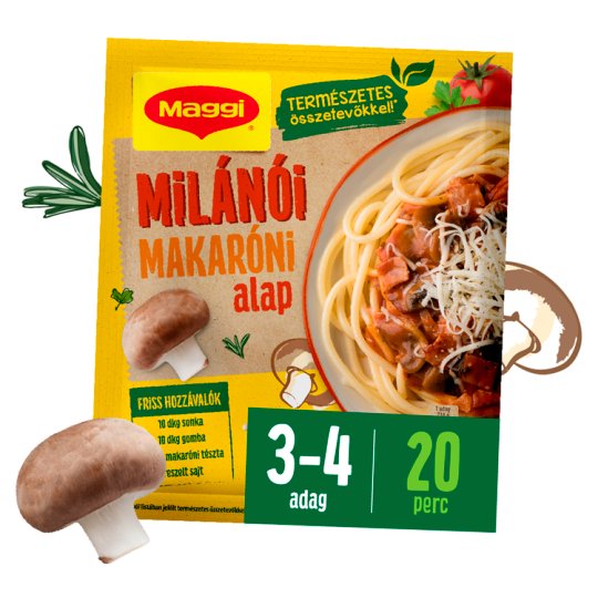 Maggi Milanói Alap 46g