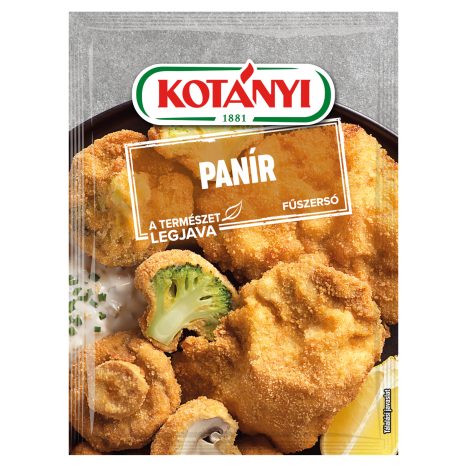 Kotányi Panír Fűszersó 35g